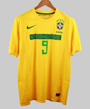 Brazil 2011 Ronaldo Home Kit (L)