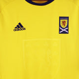 Scotland 2010-11 Away Kit (L)