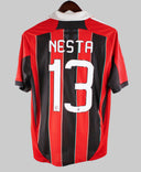 AC Milan 2012-13 Nesta Home Kit (M)
