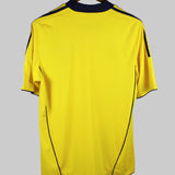 Scotland 2010-11 Away Kit (L)