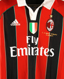AC Milan 2012-13 Nesta Home Kit (M)