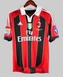 AC Milan 2012-13 Nesta Home Kit (M)