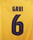 Barcelona 2022-25 Gavi Fourth Kit W/ Tags (L)