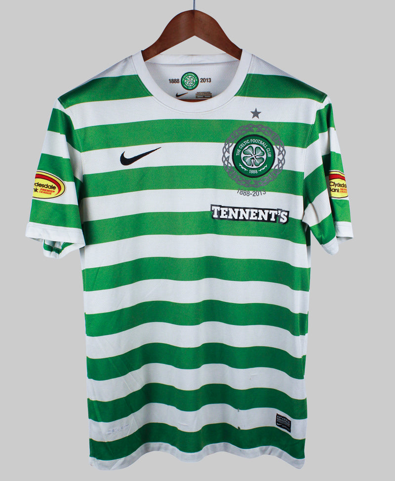 Celtic 2013-14 Home Kit (M)