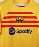 Barcelona 2022-25 Gavi Fourth Kit W/ Tags (L)