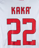 AC Milan 2008-09 Kaka Away Kit (M)