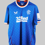Rangers 2022-23 Home Kit (2XL)