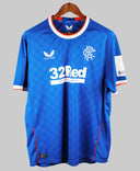 Rangers 2022-23 Home Kit (2XL)