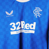 Rangers 2022-23 Home Kit (2XL)