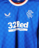 Rangers 2022-23 Home Kit (2XL)