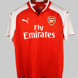 Arsenal 2017-18 Home Kit (2XL)