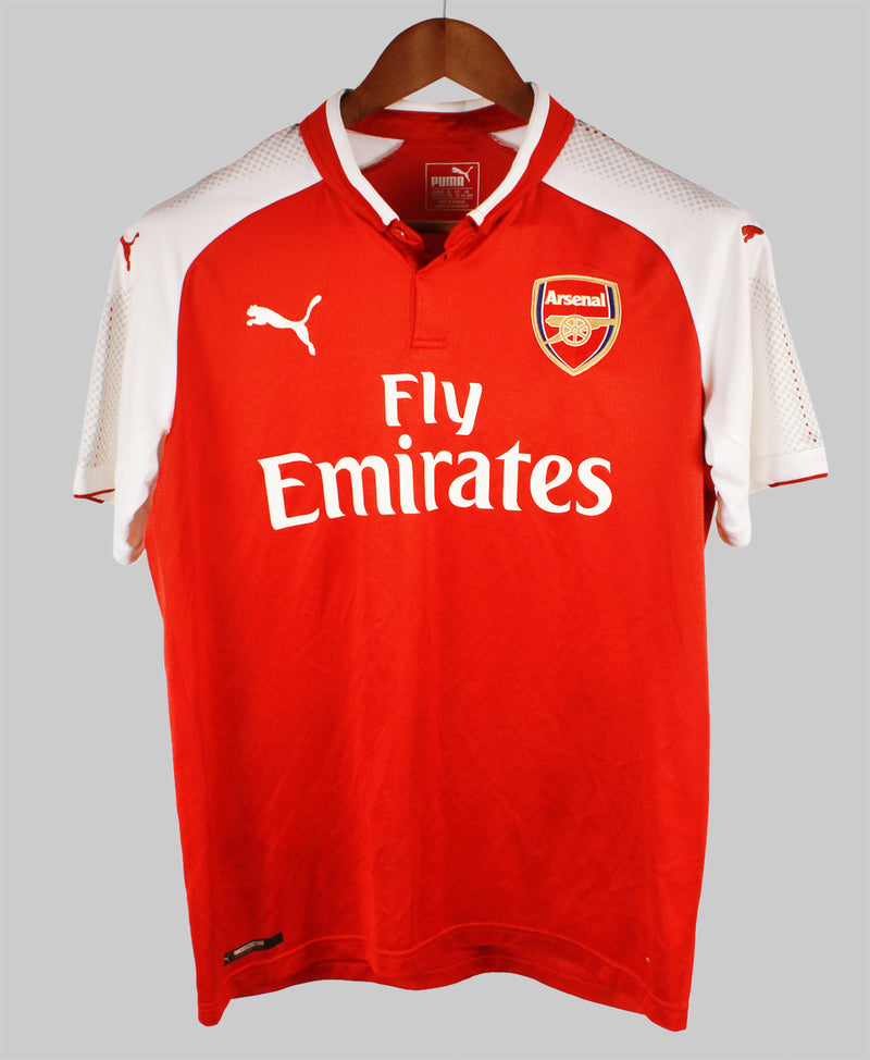 Arsenal 2017-18 Home Kit (2XL)