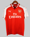 Arsenal 2017-18 Home Kit (2XL)