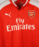 Arsenal 2017-18 Home Kit (2XL)