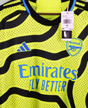 Arsenal 2023-24 Saka Away Kit W/ Tags (XL)