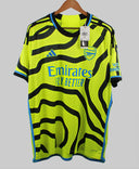 Arsenal 2023-24 Saka Away Kit W/ Tags (XL)