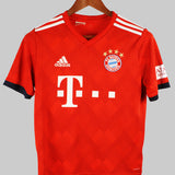 Bayern Munich 2018-19 Home Kit (YL)