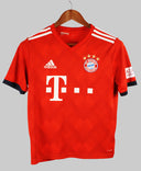Bayern Munich 2018-19 Home Kit (YL)