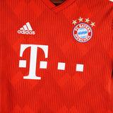 Bayern Munich 2018-19 Home Kit (YL)