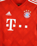 Bayern Munich 2018-19 Home Kit (YL)