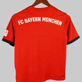 Bayern Munich 2018-19 Home Kit (YL)
