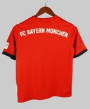 Bayern Munich 2018-19 Home Kit (YL)