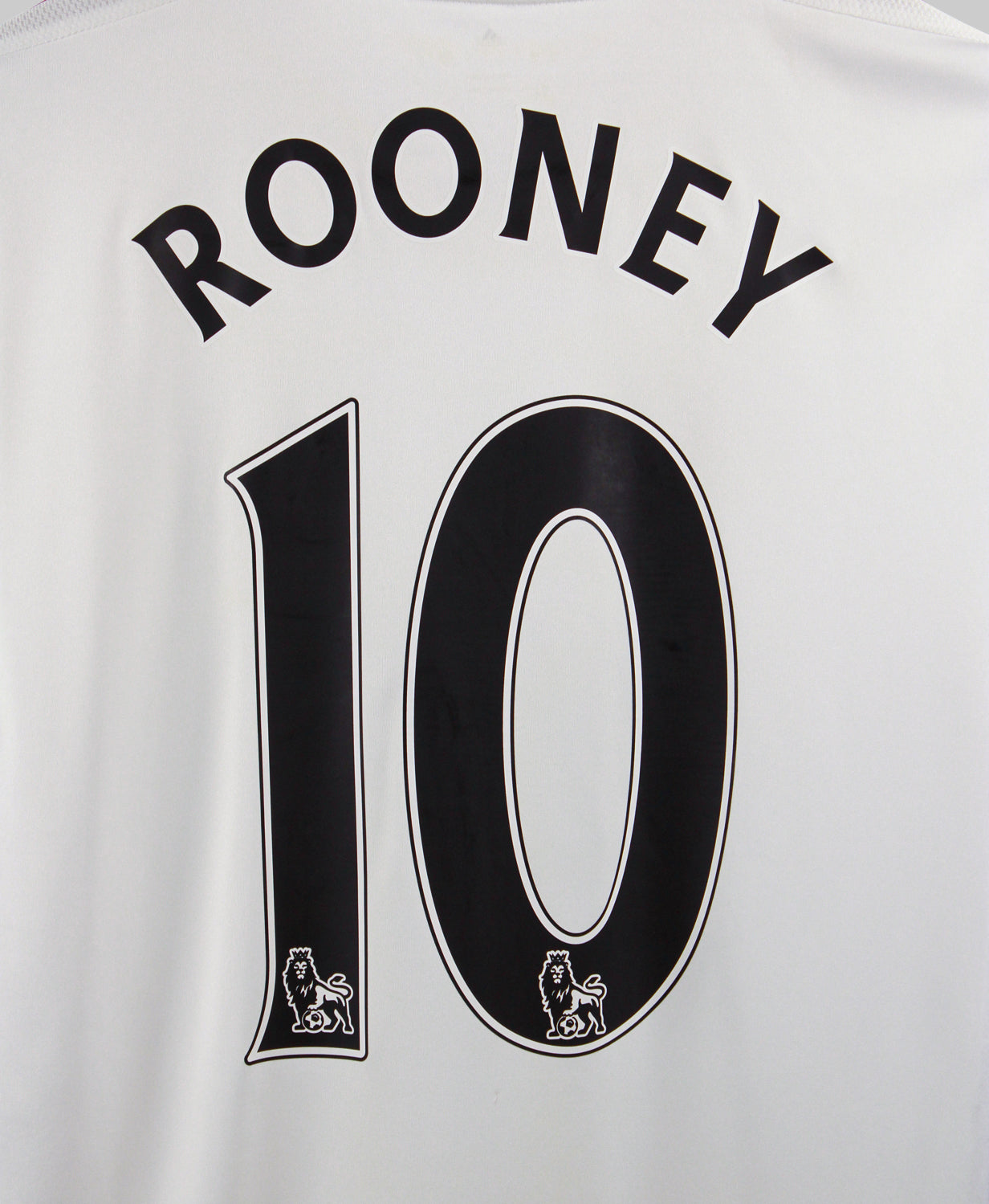 Manchester United 2015-16 Rooney Away Kit (S)