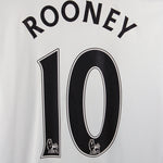 Manchester United 2015-16 Rooney Away Kit (S)