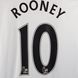 Manchester United 2015-16 Rooney Away Kit (S)