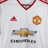 Manchester United 2015-16 Rooney Away Kit (S)