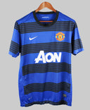 Manchester United 2011-12 Away Kit (L)