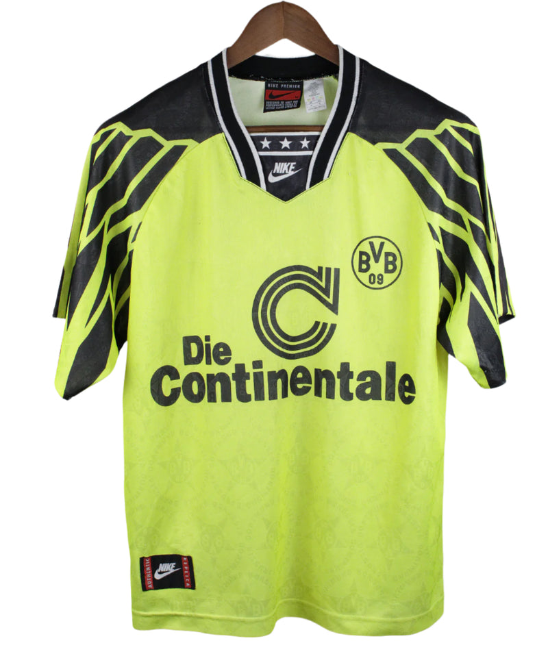Borussia Dortmund 1994-95 Home Kit (M)