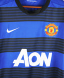 Manchester United 2011-12 Away Kit (L)