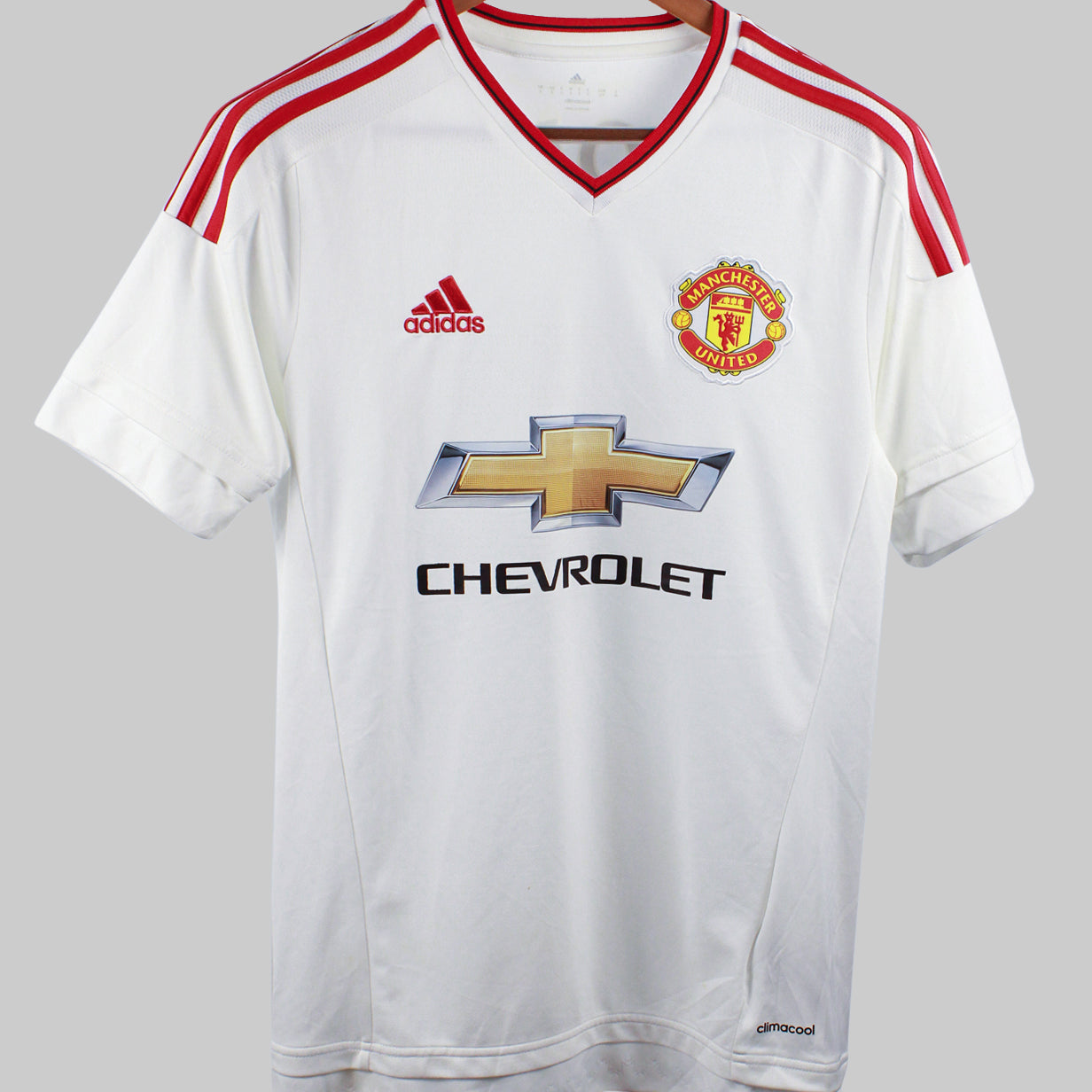 Manchester United 2015-16 Rooney Away Kit (S)