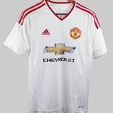 Manchester United 2015-16 Rooney Away Kit (S)