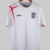 England 2006-07 Home Kit (XL)