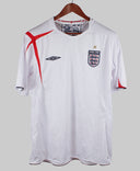 England 2006-07 Home Kit (XL)