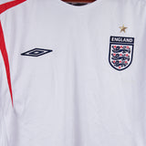 England 2006-07 Home Kit (XL)