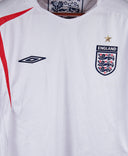 England 2006-07 Home Kit (XL)