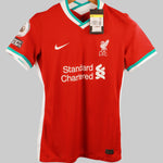 Liverpool 2020-21 M. Salah Home Kit (WS)