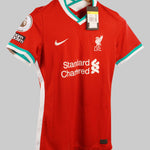 Liverpool 2020-21 M. Salah Home Kit (WS)