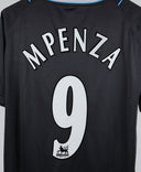 Manchester City 2006-07 Mpenza Away Kit (L)