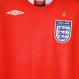 England 2006-07 Away Kit (XL)