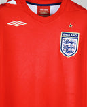 England 2006-07 Away Kit (XL)