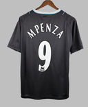 Manchester City 2006-07 Mpenza Away Kit (L)