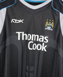 Manchester City 2006-07 Mpenza Away Kit (L)