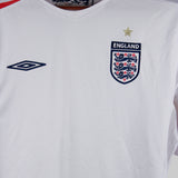 England 2006-07 Home Kit (L)
