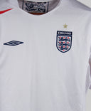 England 2006-07 Home Kit (L)