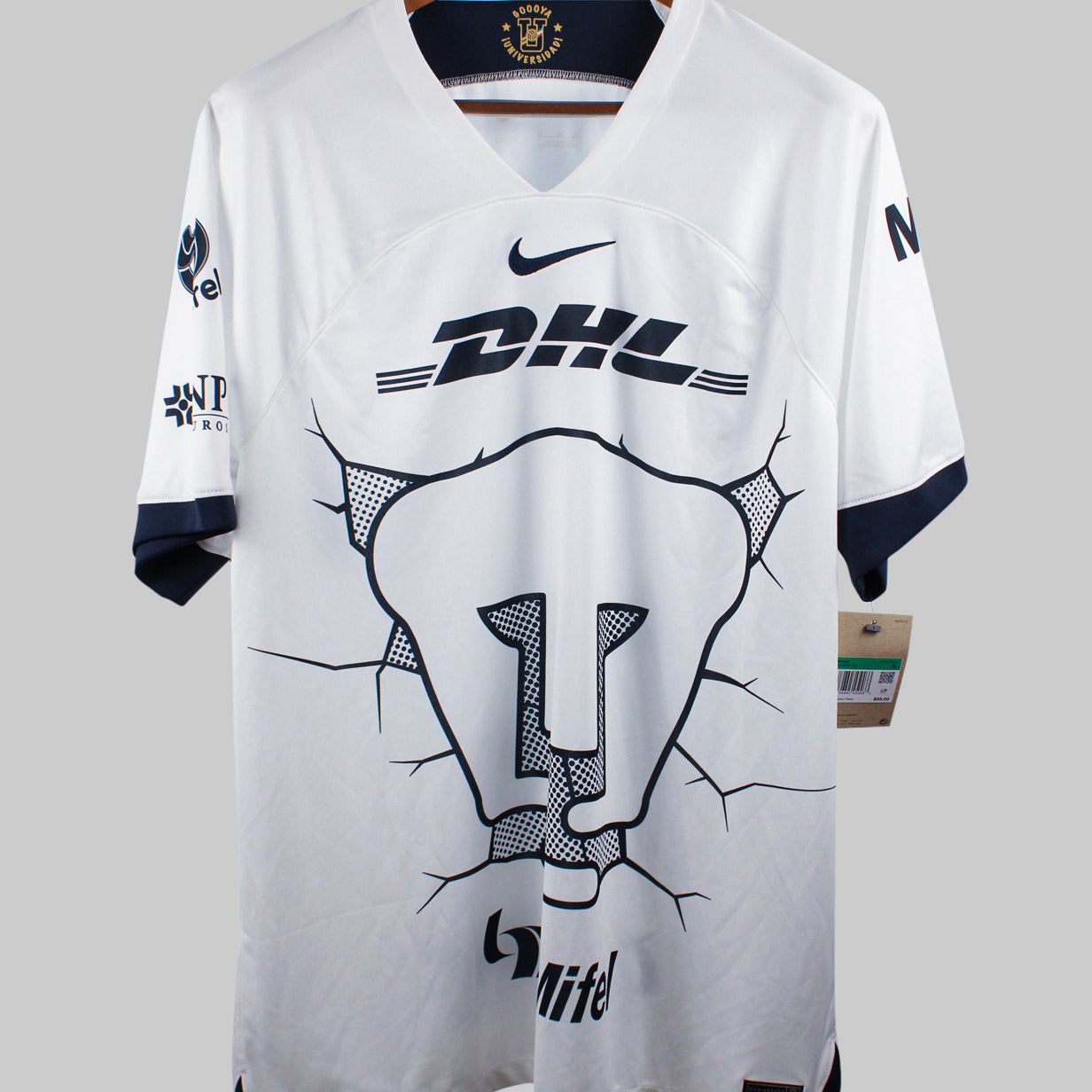 Pumas 2023-24 Home Kit W/ Tags (XL)
