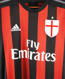 AC Milan 2015-16 Honda Home Kit (M)